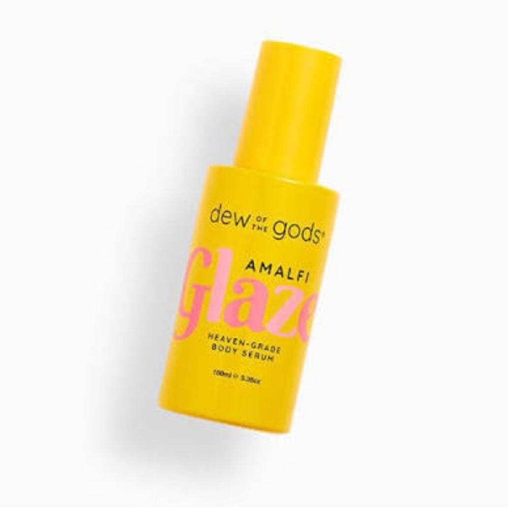 Dew of the Gods | Amalfi Glaze Heaven-Grade Body Oil - 100mL // MSRP: $36
